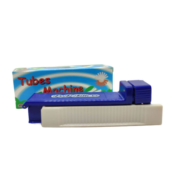 Tubes machine