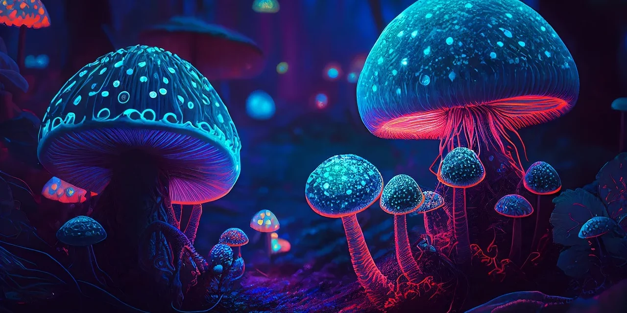 bioluminescence-7791582_1280