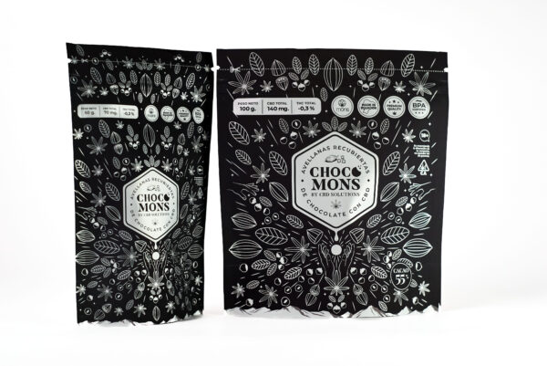CHOCOLATE GRAGEADO AVELLANA CBD