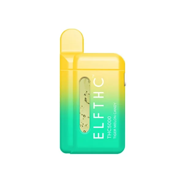 ELF THC Tiger Melon Candy 5 GR Híbrida/Sativa
