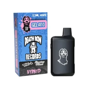 Death Row Gelato Hibrido 3,5 ML VAPE DESECHABLE