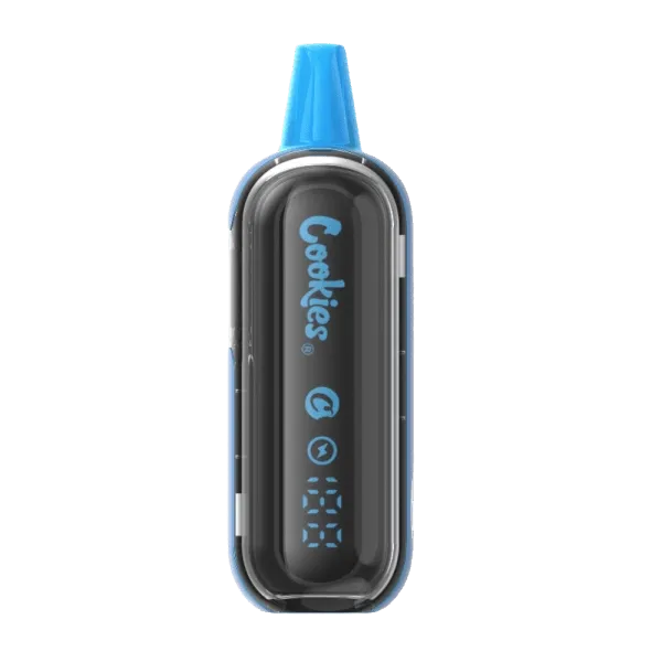 Cookies Triple Scoop Vape THC | Indica Hybrid 5 vape con pantalla cookies triple scoop thc