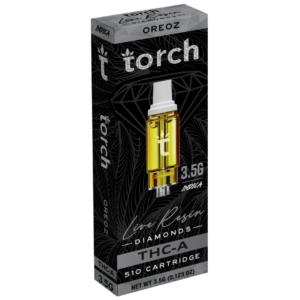 Torch Cart Oreoz Indica 3,5 Gr