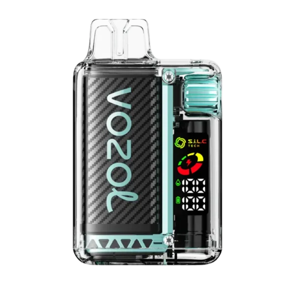 Vozol Vista Miami Mint 20 Puff Nicotina %5 Desechable