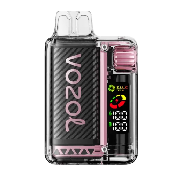 Vozol Vista Peach Mango Watermelon 20 Puff Nicotina %5 Desechable