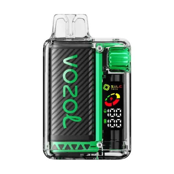 Vozol Vista Watermelon Ice 20 Puff Nicotina %5 Desechable