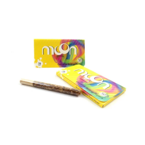 Papel Moon Celulosa 1 1/4 - Imagen 2