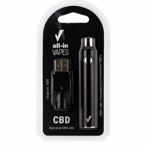 Bateria Rosca 510 All In Vape