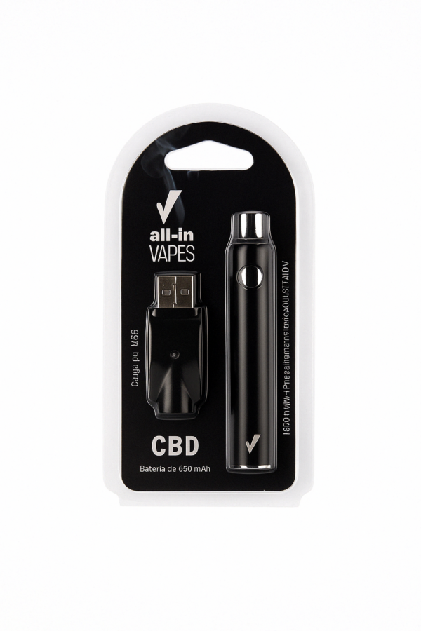 Bateria Rosca 510 All In Vape