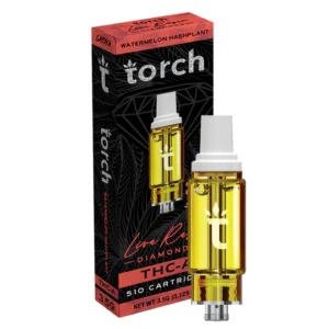 Torch Cart Watermelon Hashplant 3,5 gr