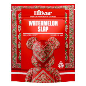 HiBear Gummies Watermelon Slap 20Und x 50Mg