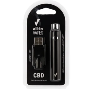 Bateria para vaporizador de thc