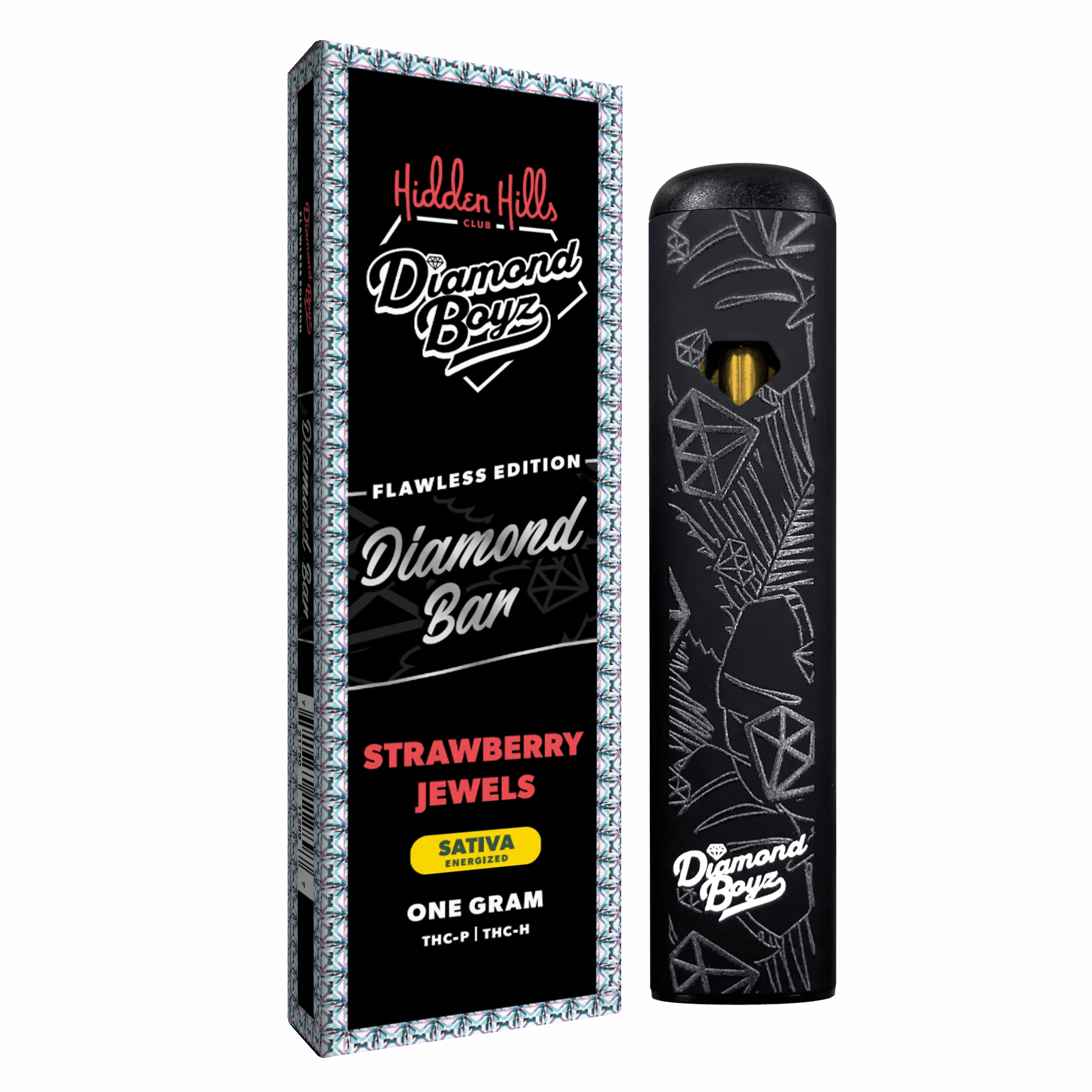 Hidden Hills Wax Vape | Sativa Strawberry Jewels 1 vape cerca de mi hidden hill strawberry jewels wax vape 1000 puffs