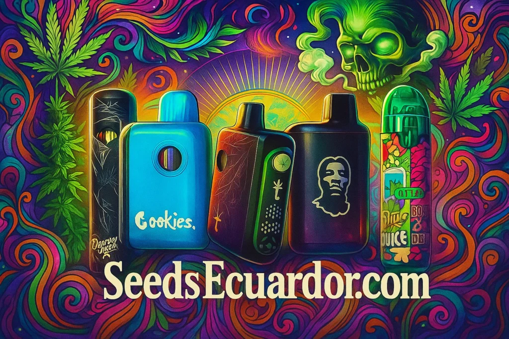 Inicio 12 Comprar ahora vapes de THC