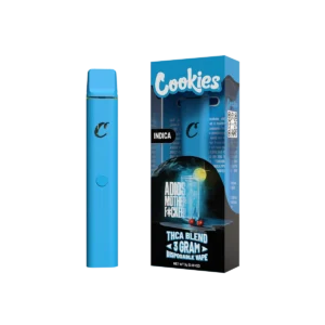 Vaper de cannabis Cookies en weed shop y tienda de vapeo Ecuador